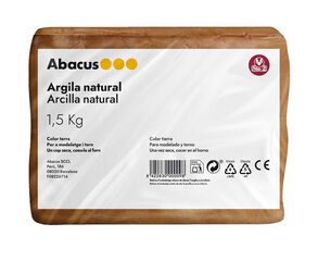 Fang Abacus terra 1,5 Kg (Sio-2)