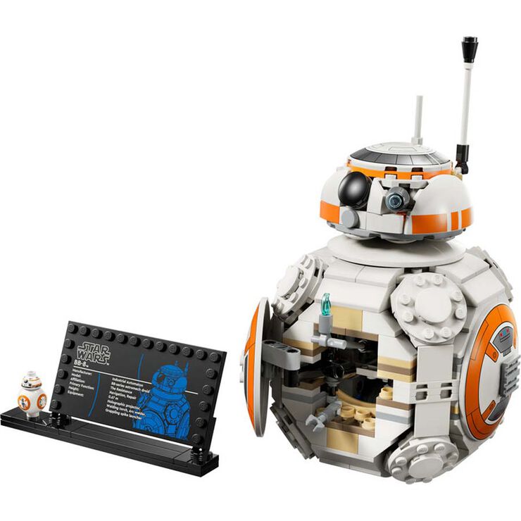 LEGO® Star Wars™ Droide Astromecànic BB-8™ 75452