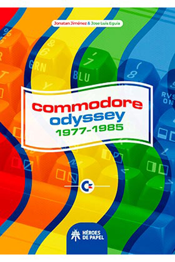 Commodore Odyssey