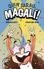 Quin sarau, Magal&iacute;!