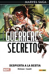 Marvel saga guerreros secretos. despierta a la bestia 3 Marvel saga guerreros secretos. despierta a la bestia 3