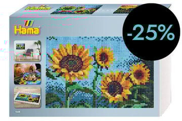 Midi Art Girasoles 10000 piezas