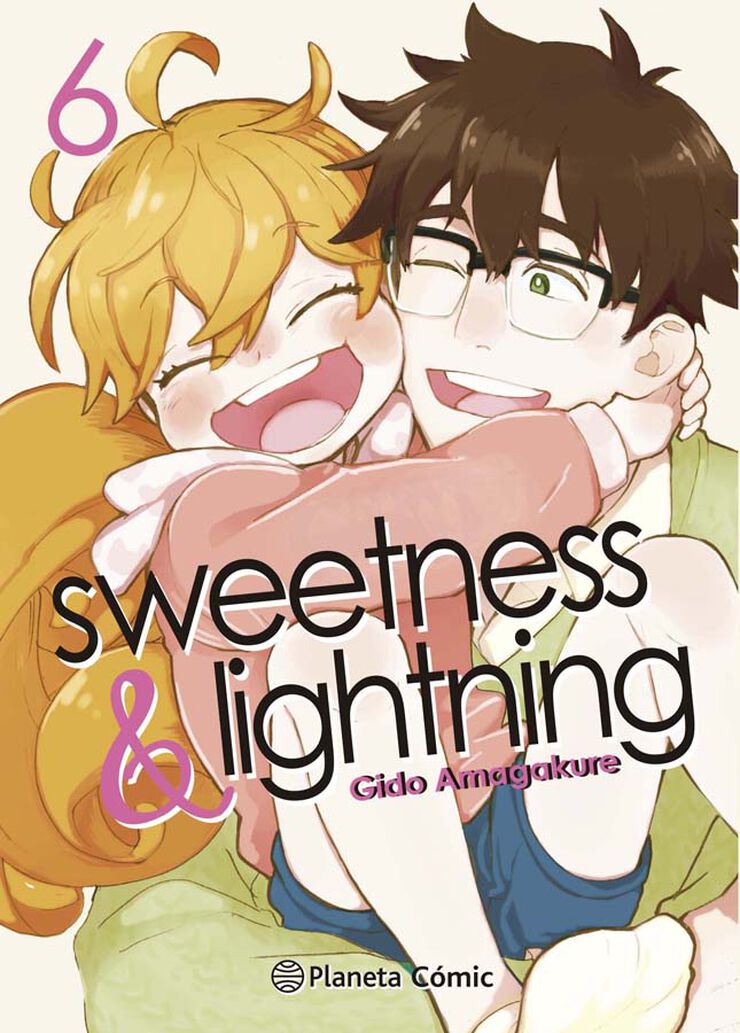 Sweetness & Lightning nº 06/12