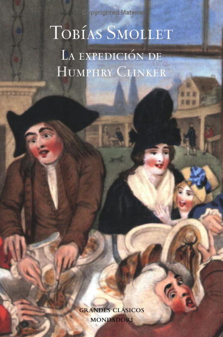 La expedición de Humphrey Clinker