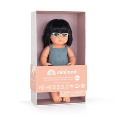 Miniland Dolls Maria 38 cm