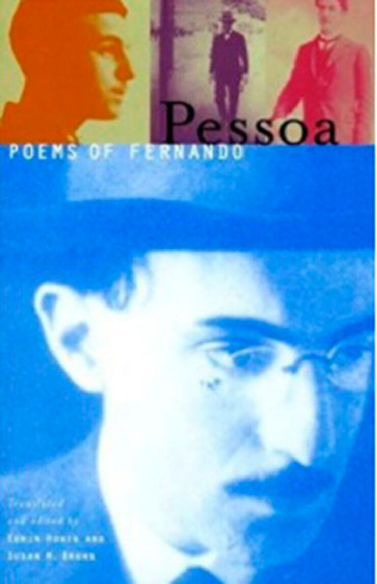 Poems of Fernando Pessoa