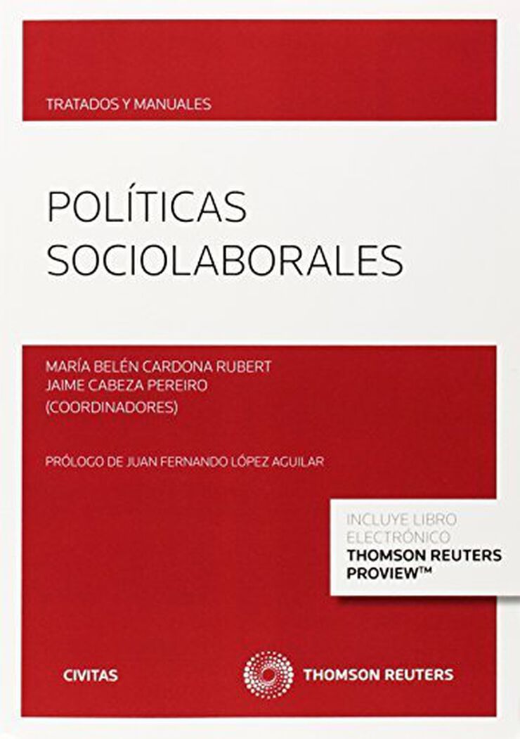 Políticas Sociolaborales