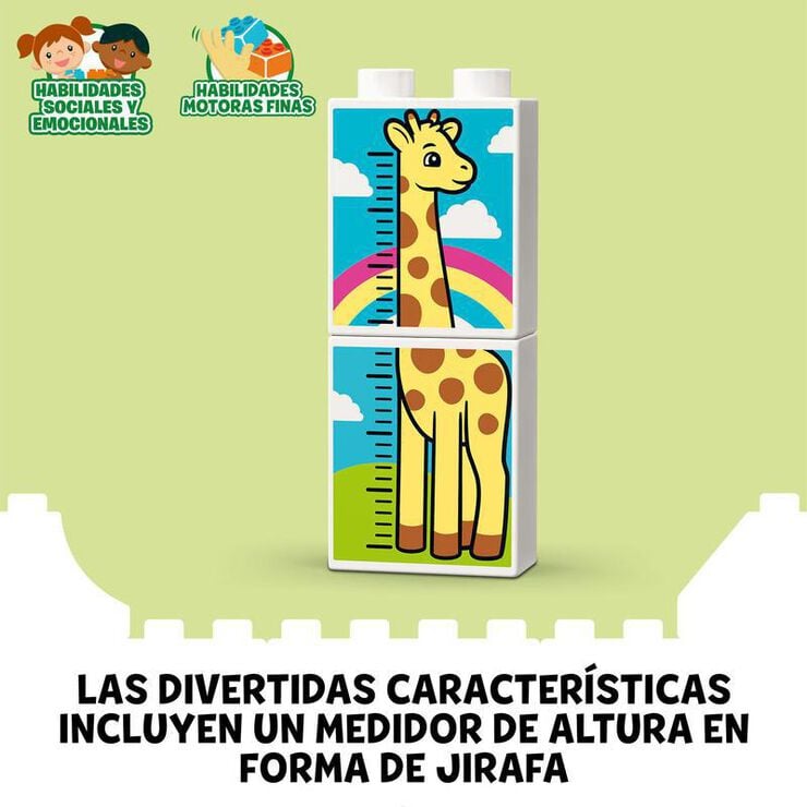 LEGO® Duplo visita médica 10968