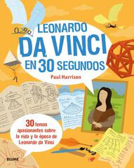 30 segundos. Leonardo da Vinci en 30 seg