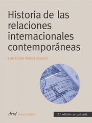 Historia de las relaciones internacionales contemporáneas Historia de las relaciones internacionales contemporáneas