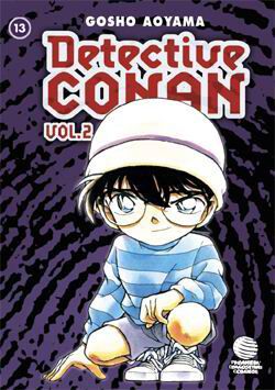 Detective Conan vol. 2 n&ordm;13