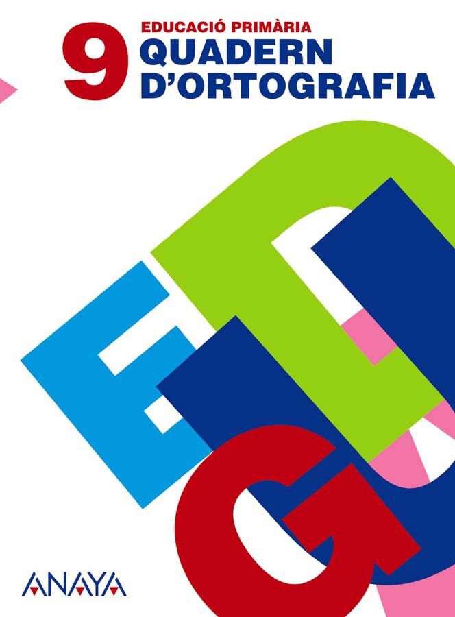 Ortografia 09 Val&egrave;ncia Prim&agrave;ria