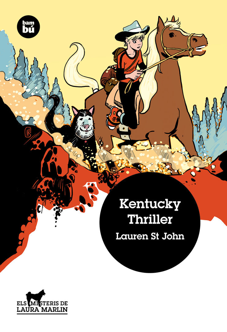 Kentucky Thriller - cat