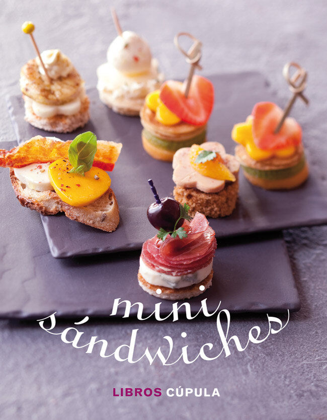 Kit minis&aacute;ndwiches