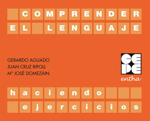 Comprender el lenguaje haciendo ejercicios