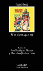 Estuche Si te dicen que caí I y II Estuche Si te dicen que caí I y II