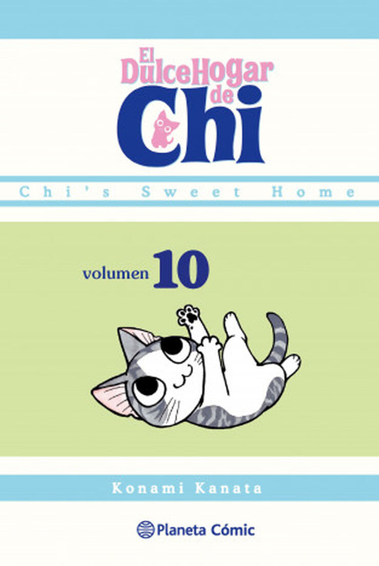 El Dulce hogar de Chi 10