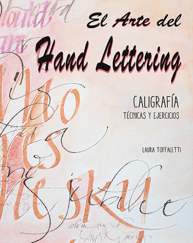 El arte del Hand Lettering