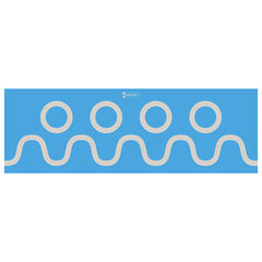 Trazados rugosos Nathan Las olas