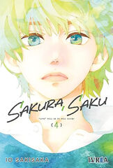 Sakura, Saku 04 Sakura, Saku 04