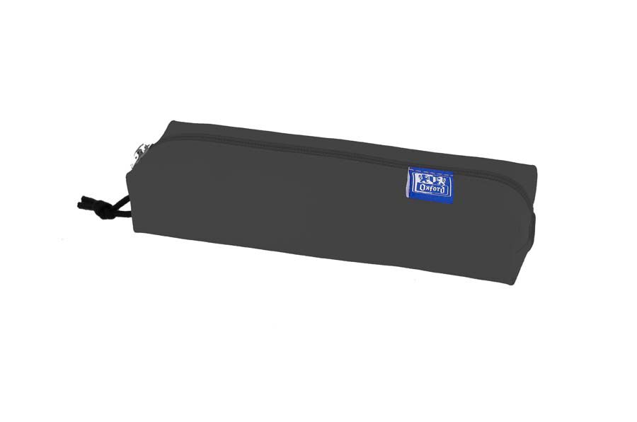 Estuche Rectangular Kangoo Live & Go Negro