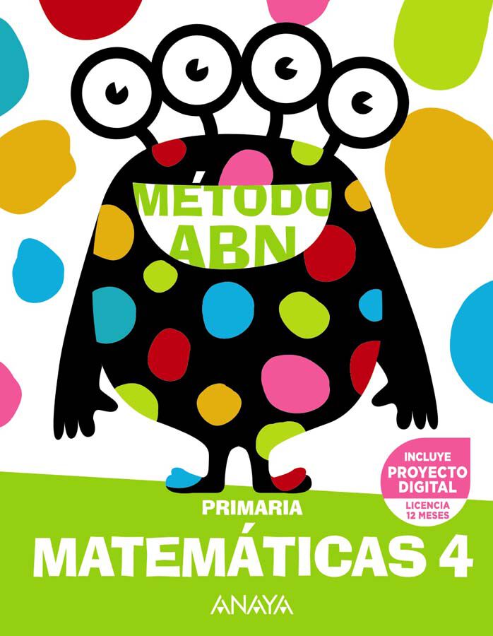 Matem&aacute;ticas Abn 4