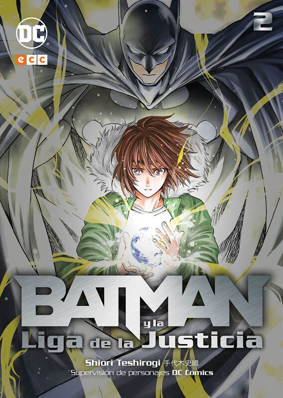 Batman y la Liga de la Justicia vol. 02