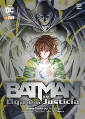 Batman y la Liga de la Justicia vol. 02