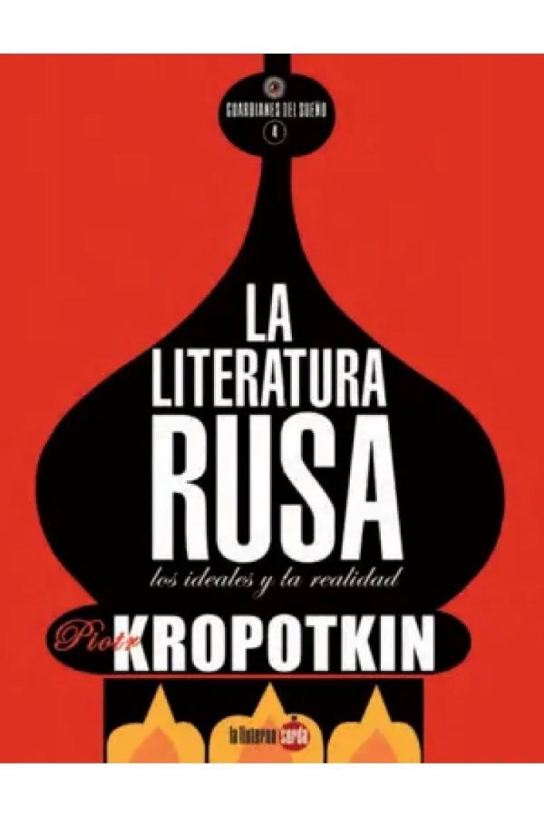 La literatura rusa