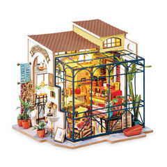 Maqueta Rolife Emily&acute;s Flower Shop
