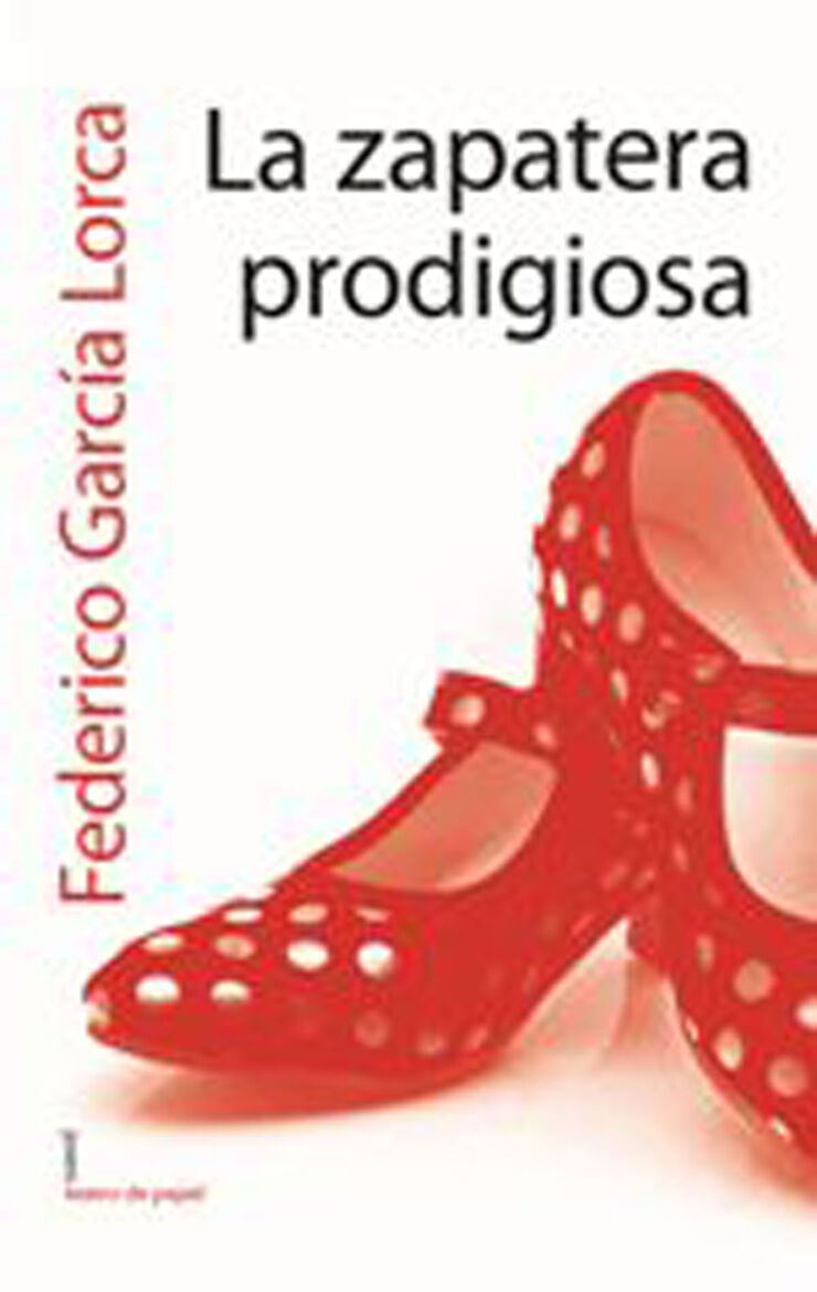 La zapatera prodigiosa