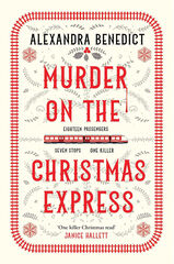 Murder on the Christmas express