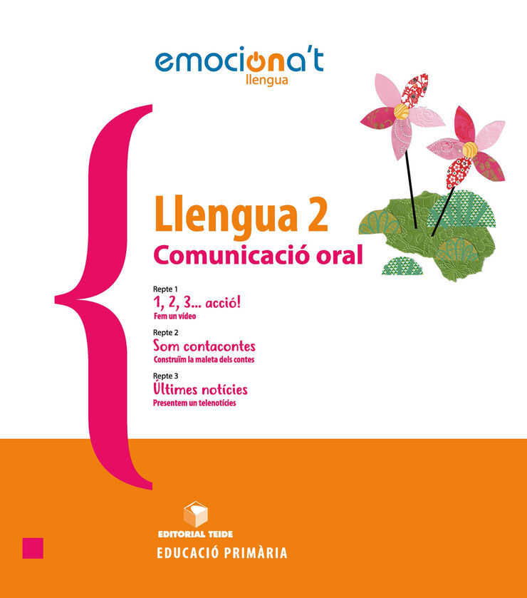 Català/Comunicació oral/19 PRIMÀRIA 1 Teide Text 9788430737895