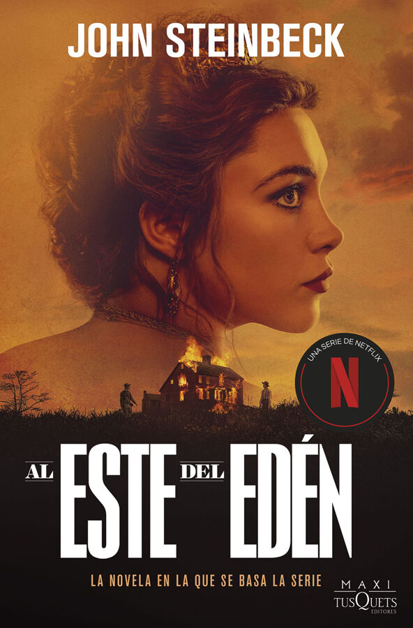 Al este del Ed&eacute;n. (Edici&oacute;n con cartel de serie)