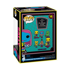 Funko POP! Black Light Tnbc - Sally