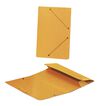 Carpeta gomas y bolsa Folio Senfort amarillo