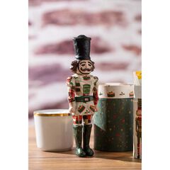 Figura Paper maix&eacute; D&eacute;copatch Trencanous 22cm