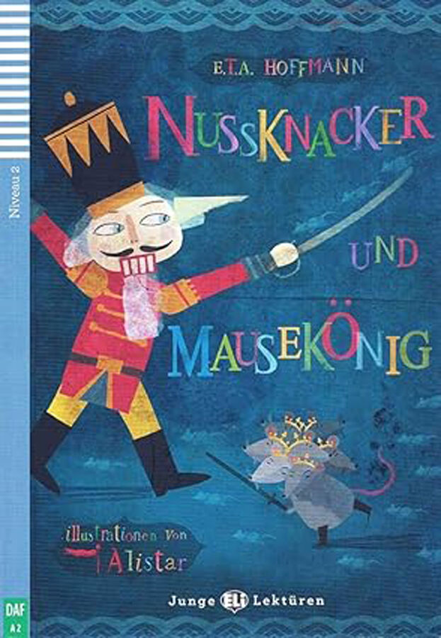 Nussknacker Und Mausek&ouml;nig