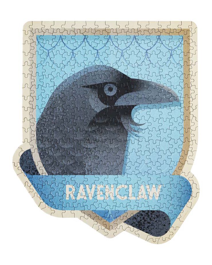 Puzzle Harry Potter Ravenclaw 331 piezas