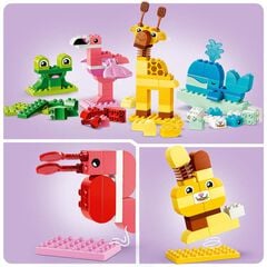 LEGO&reg; DUPLO Town Juego de Construcci&oacute;n de Animales 10472