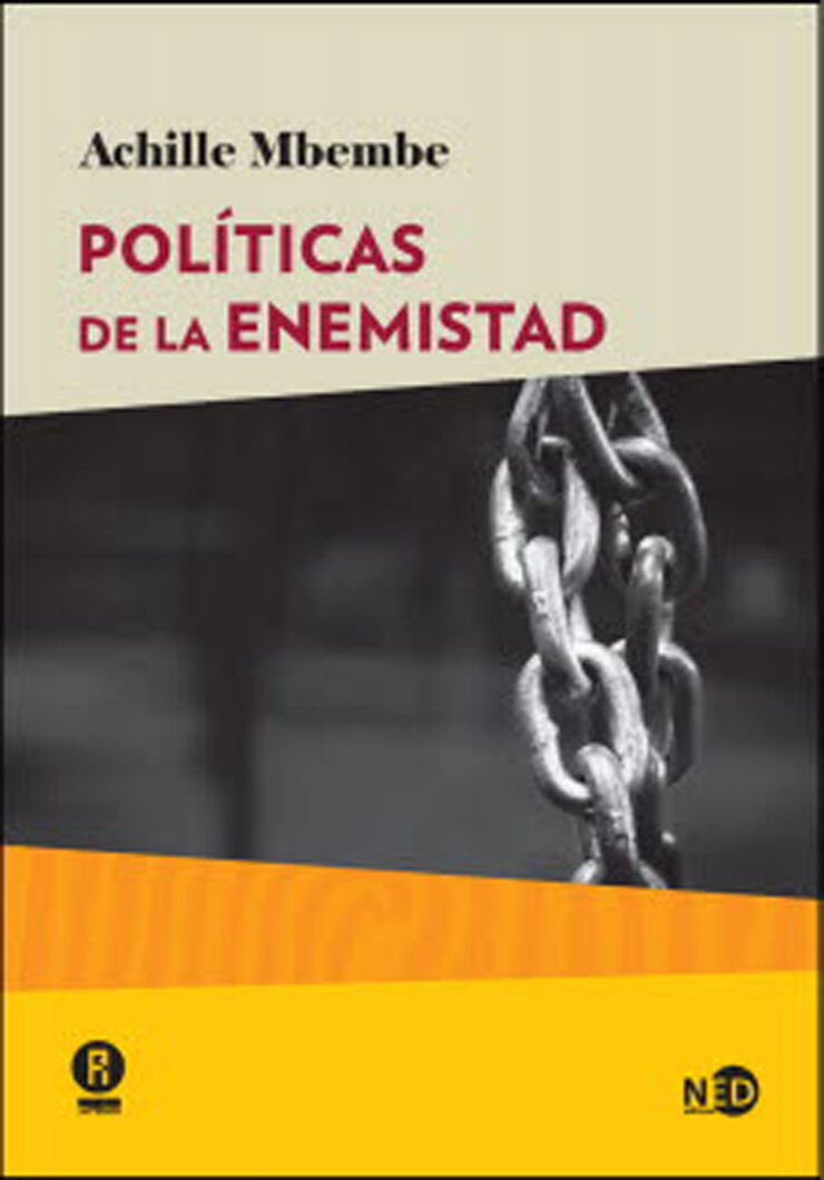 POLTICAS DE ENEMISTAD