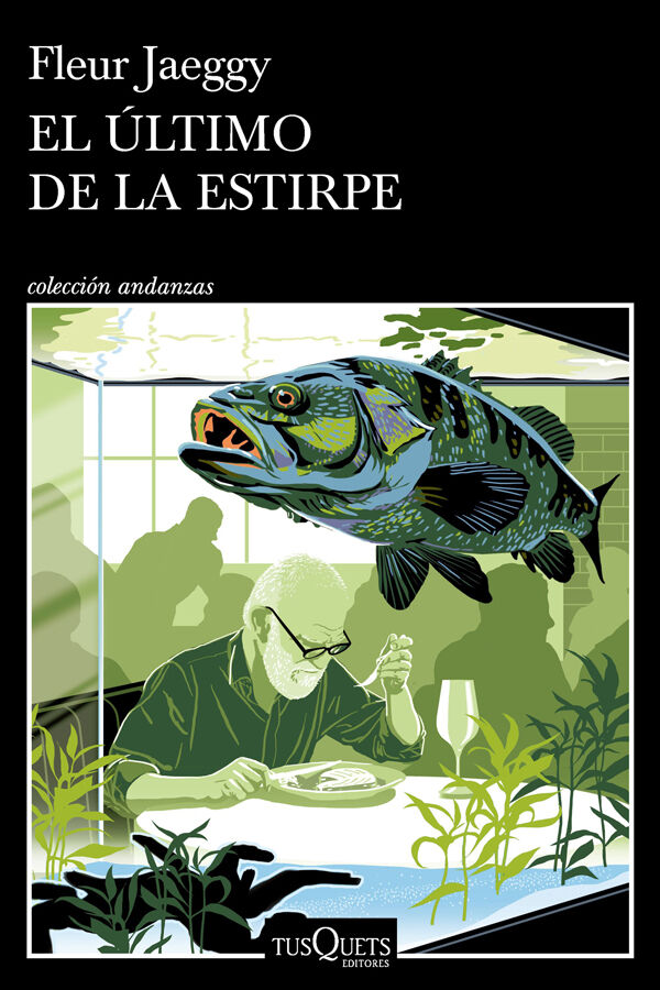 El &uacute;ltimo de la estirpe