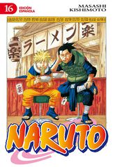 Naruto nº 16/72 Naruto nº 16/72