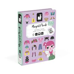 Magneti Book Disfraz