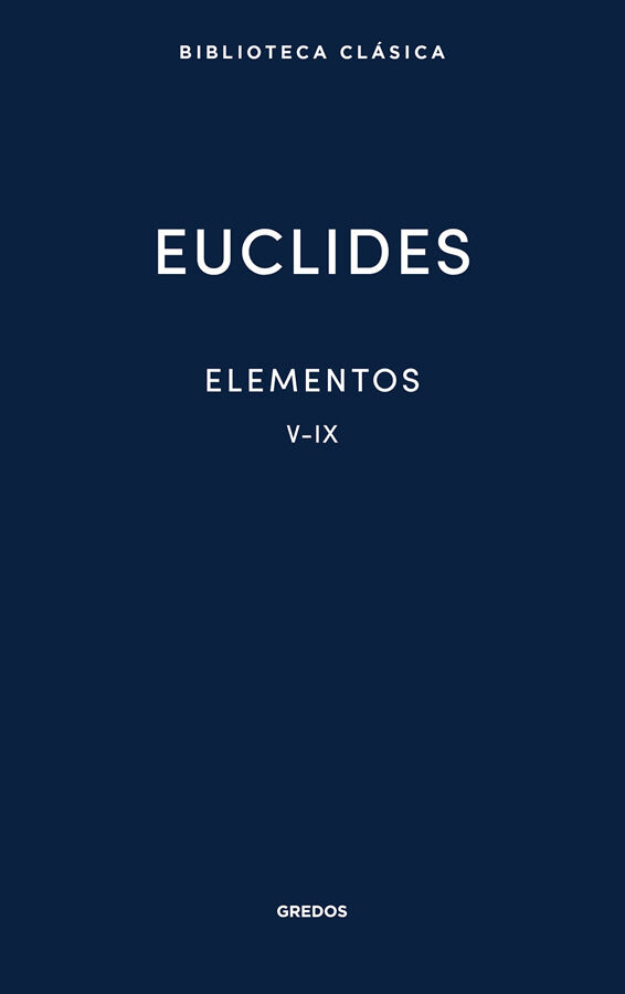 Elementos V-IX