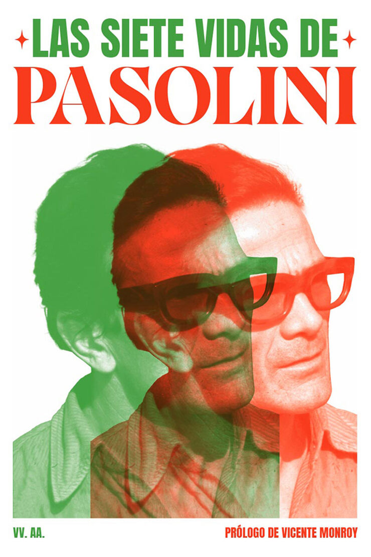Las siete vidas de Pasolini