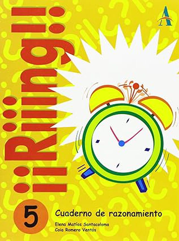 Razomanimento/Riiing! 05