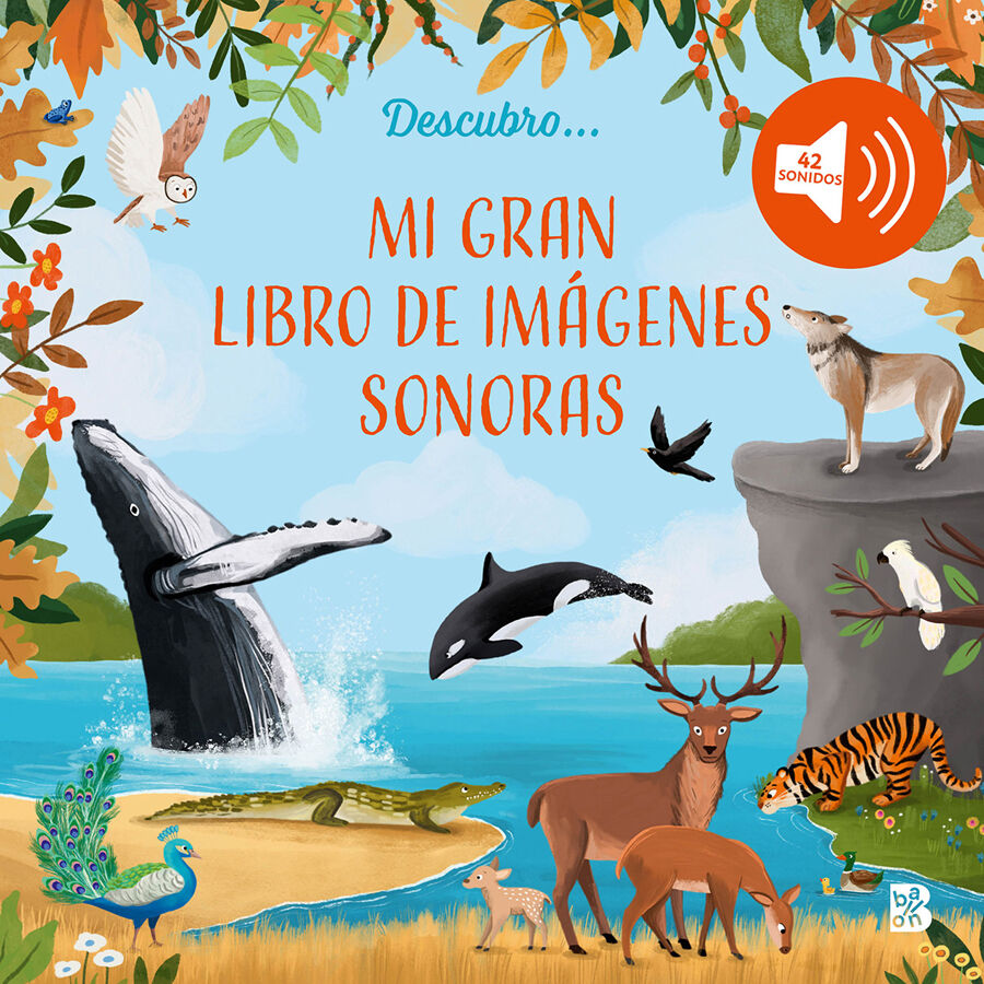 Mi gran libro de im&aacute;genes sonoras