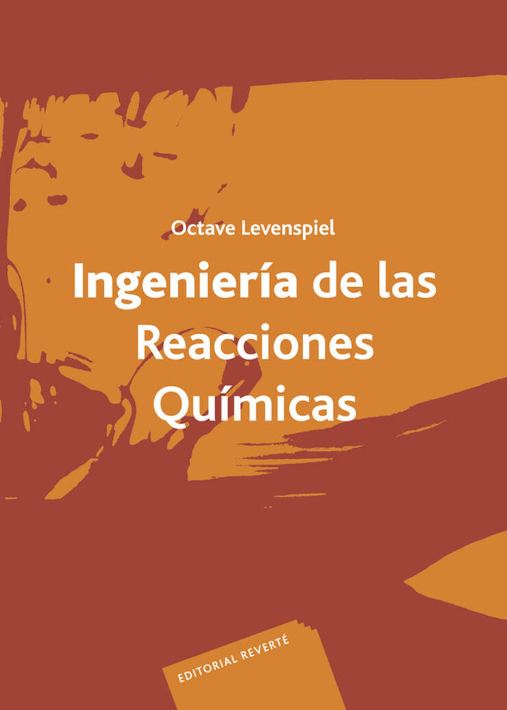 Ingenier&iacute;a de las reacciones qu&iacute;micas: i