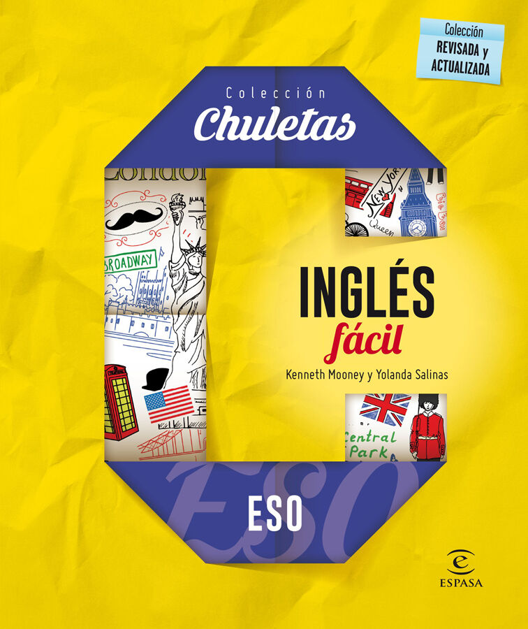 Ingl&eacute;s f&aacute;cil para la ESO